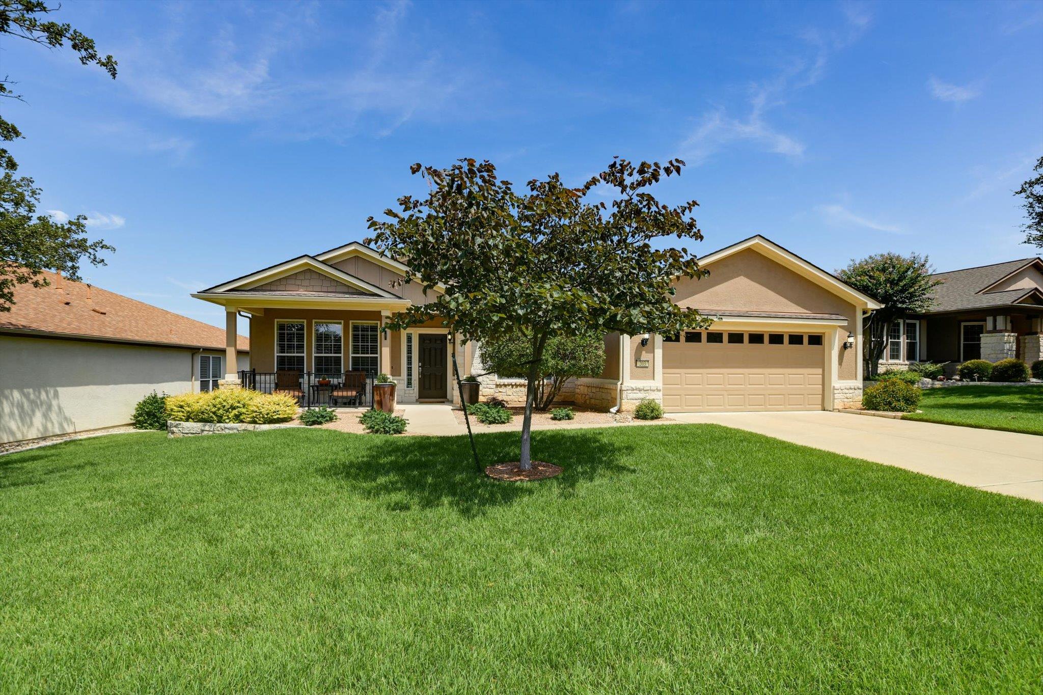 203 Mustang Island Trl, Georgetown, TX 78633