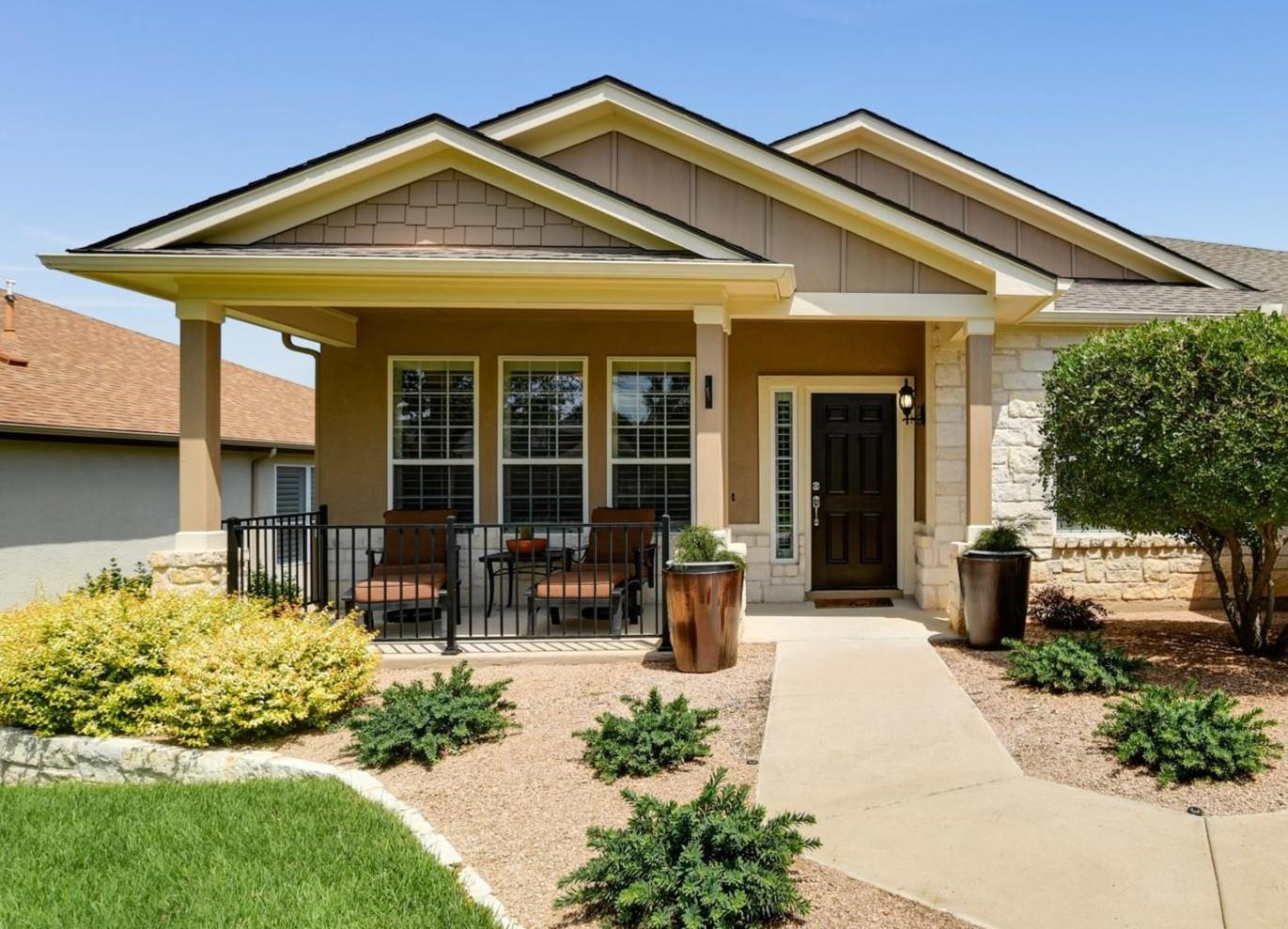 203 Mustang Island Trl, Georgetown, TX 78633