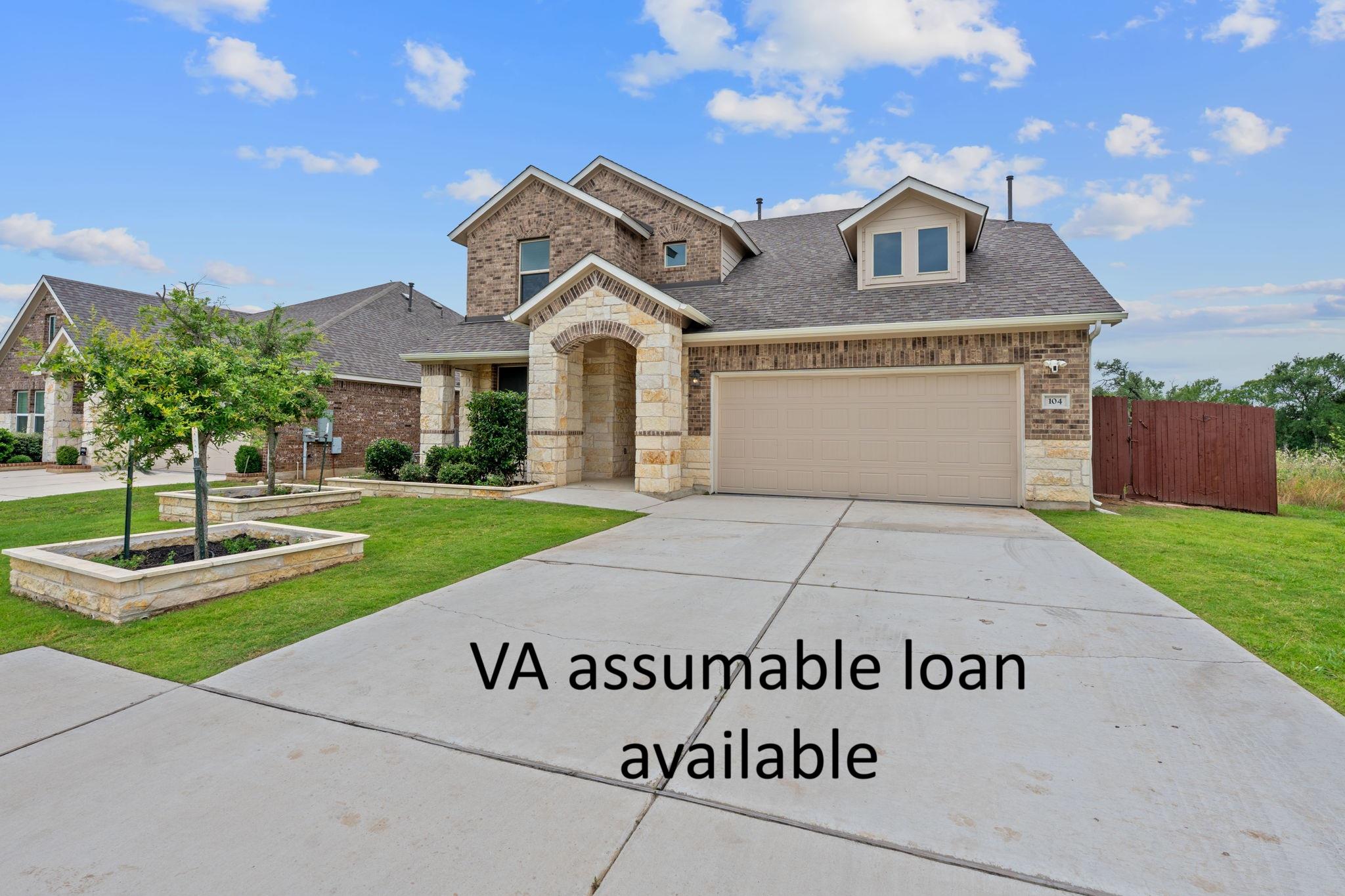 104 Meadow Wood Cv, Georgetown, TX 78626