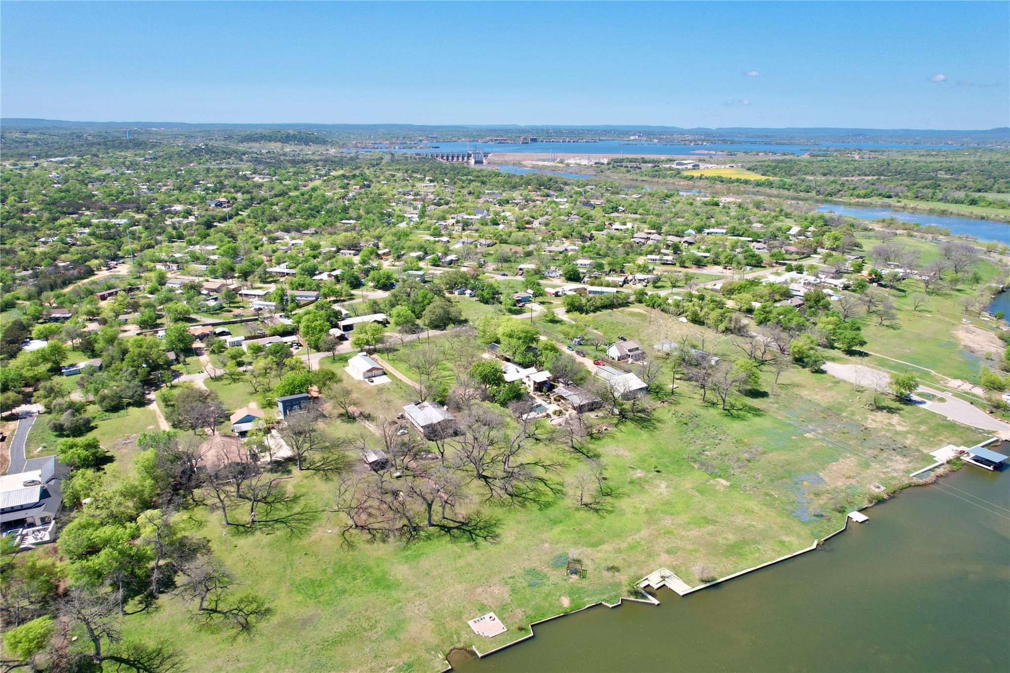 3715 Lakeview Dr, Cottonwood Shores, TX 78657