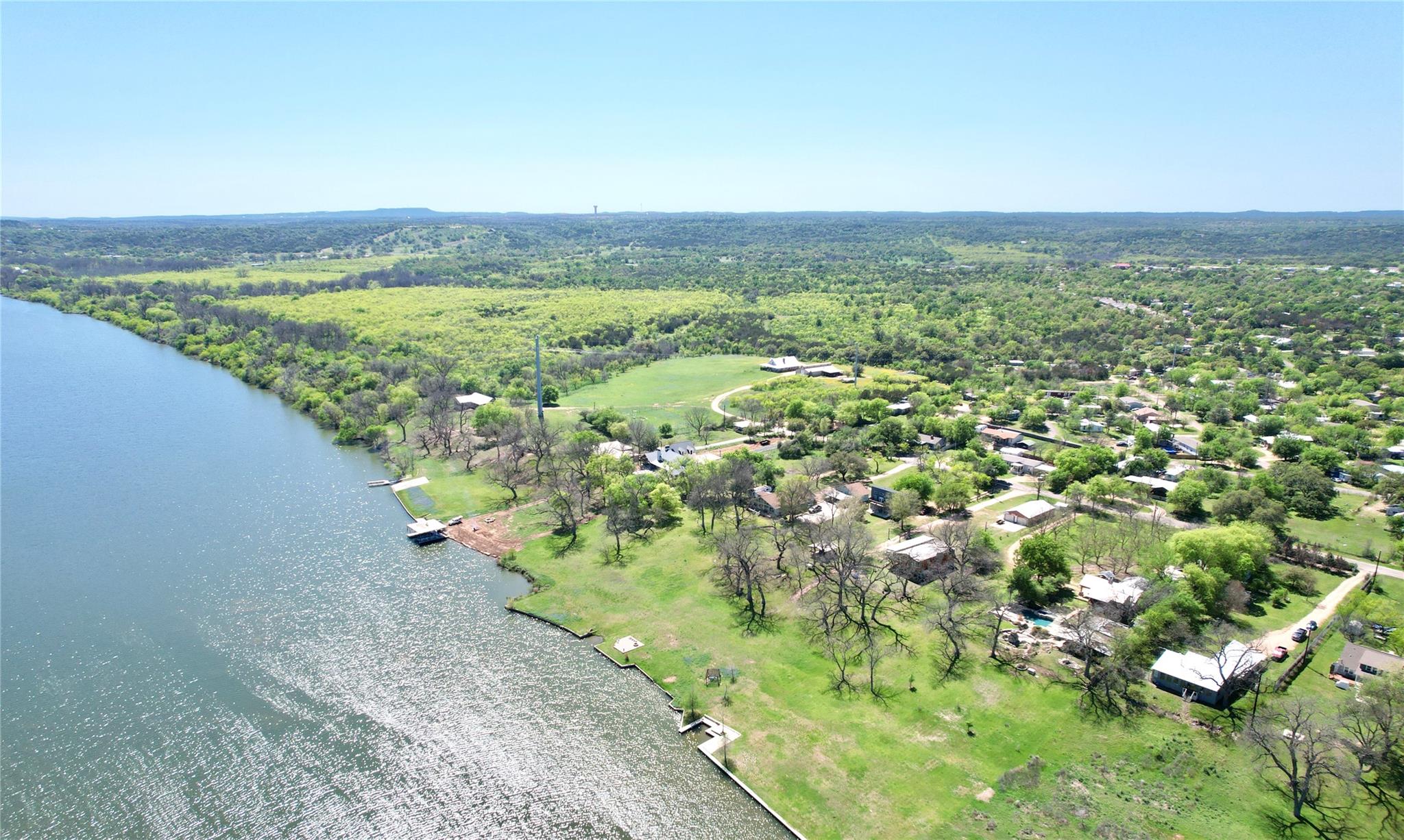 3715 Lakeview Dr, Cottonwood Shores, TX 78657