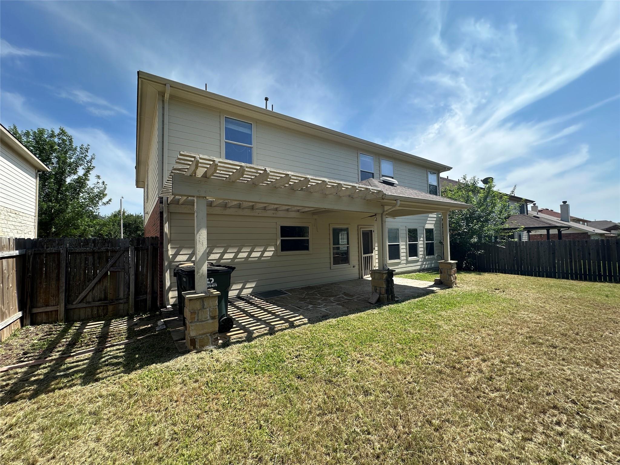 2313 Caprock Pl, Georgetown, TX 78626