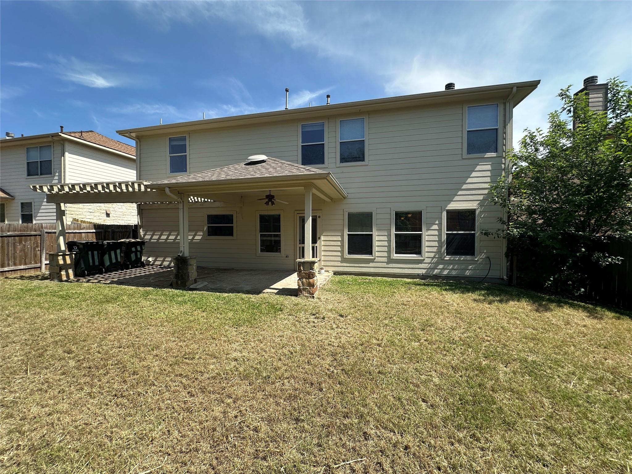 2313 Caprock Pl, Georgetown, TX 78626