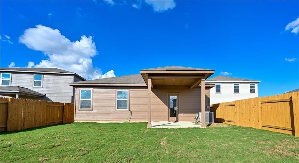 248 Mount Vernon Way, Liberty Hill, TX 78642