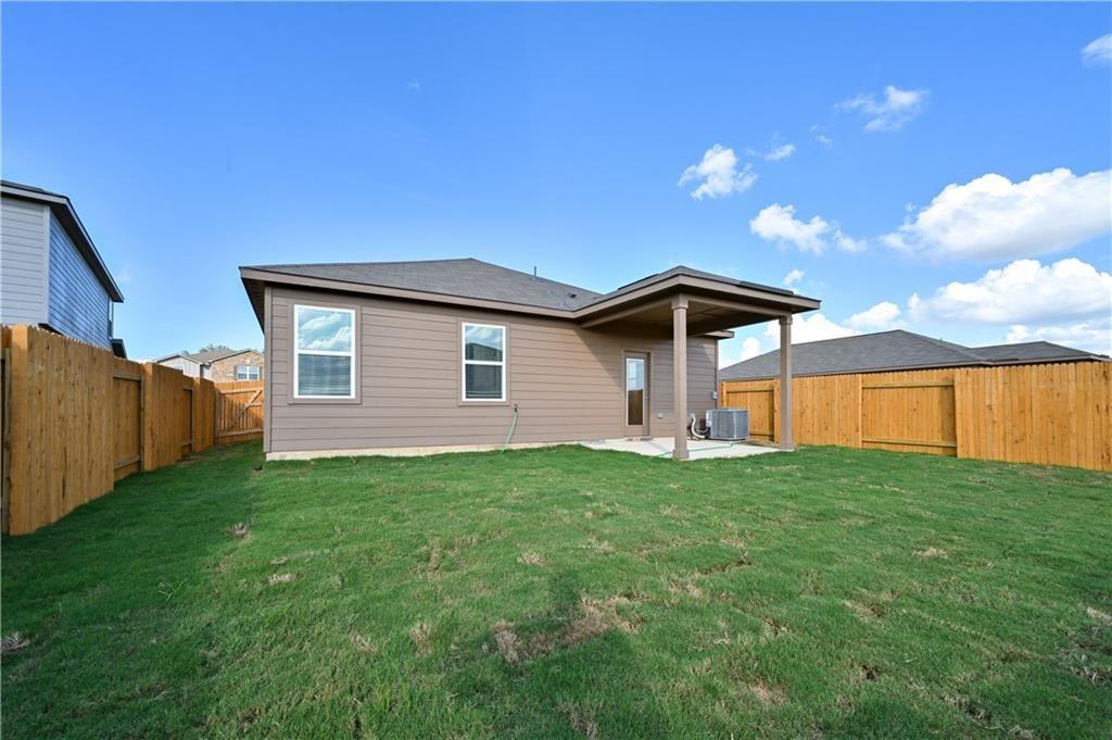 248 Mount Vernon Way, Liberty Hill, TX 78642