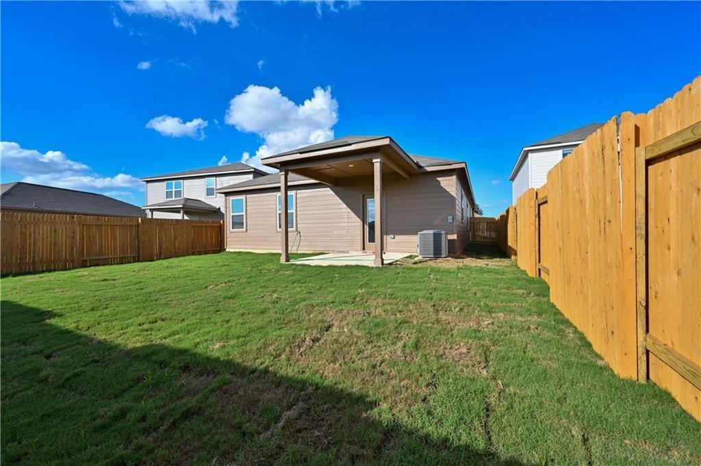 248 Mount Vernon Way, Liberty Hill, TX 78642