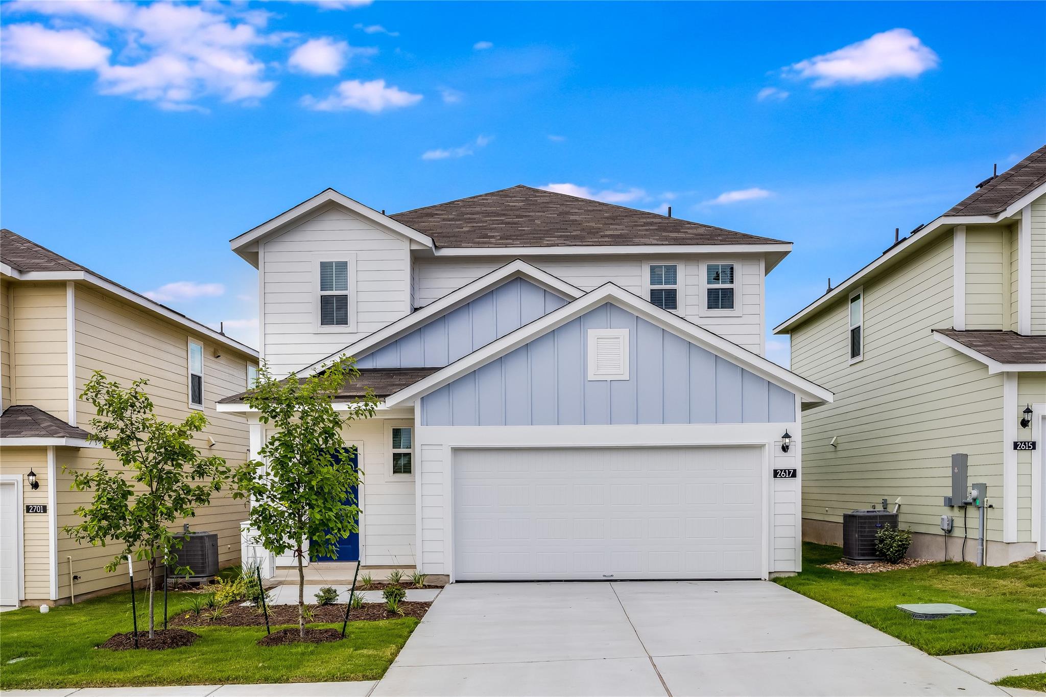 2617 Paragon Fox Drive Dr, Pflugerville, TX 78660