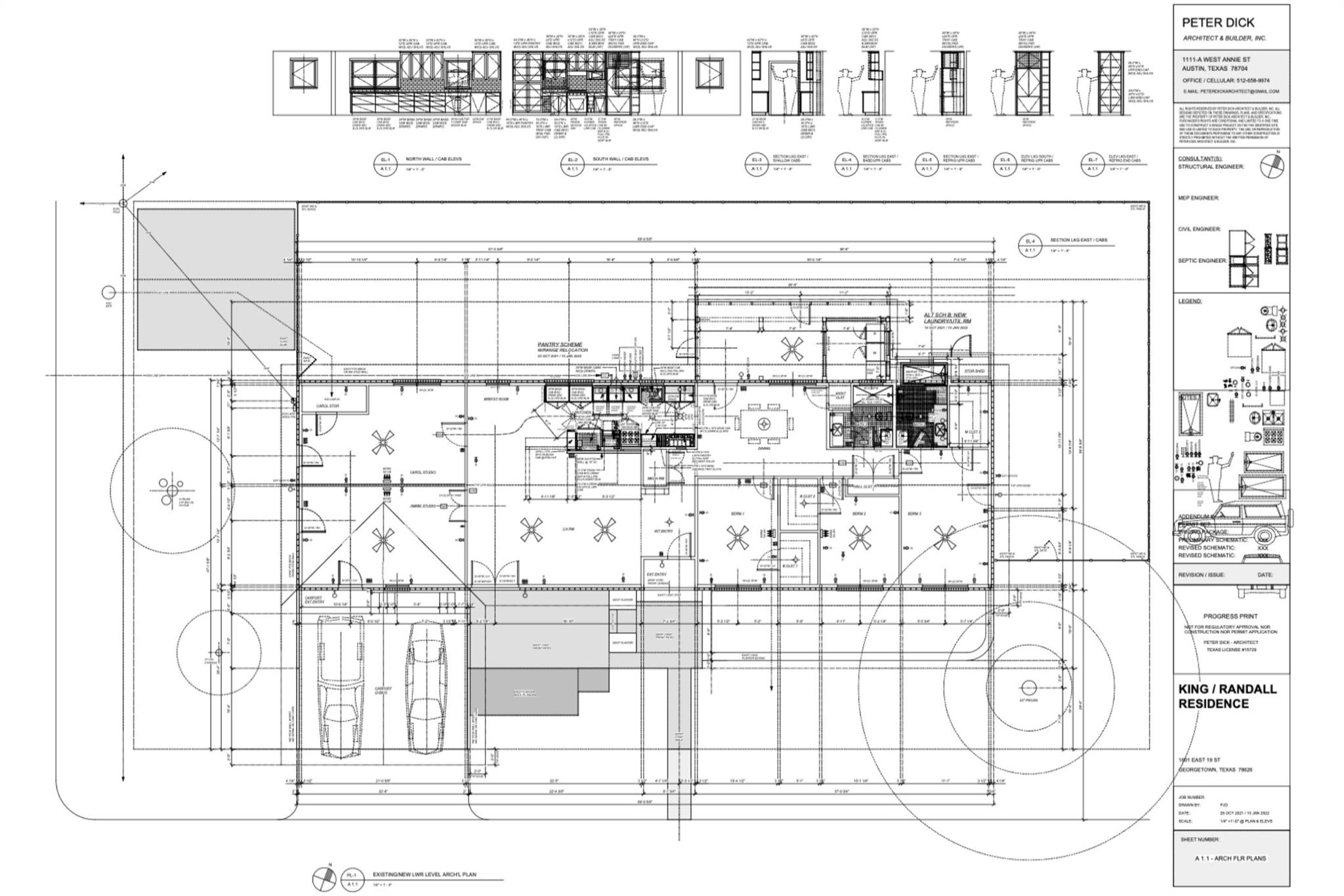 1601 E 19th St, Georgetown, TX 78626