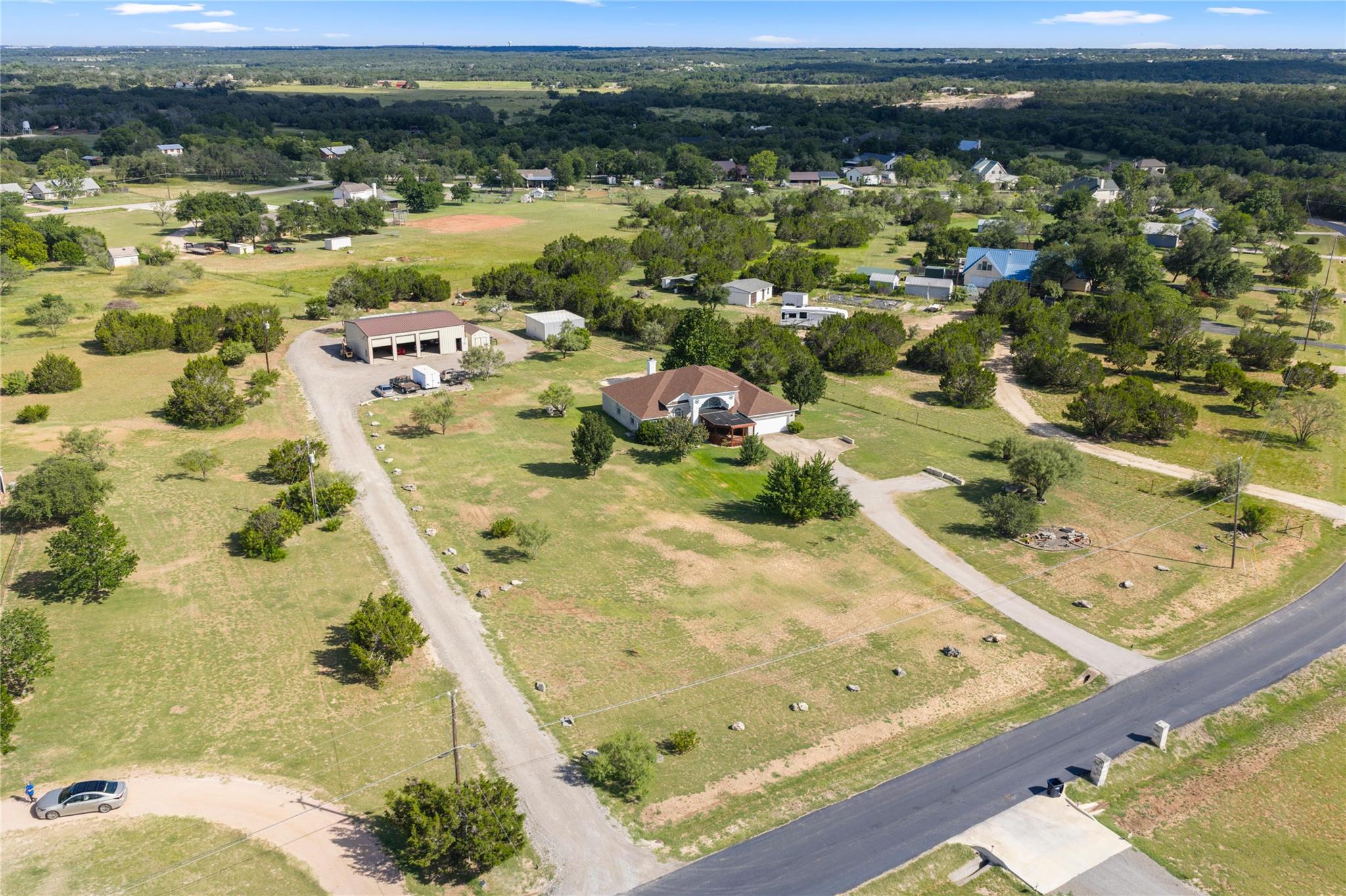 109 River View Rd, Liberty Hill, TX 78642