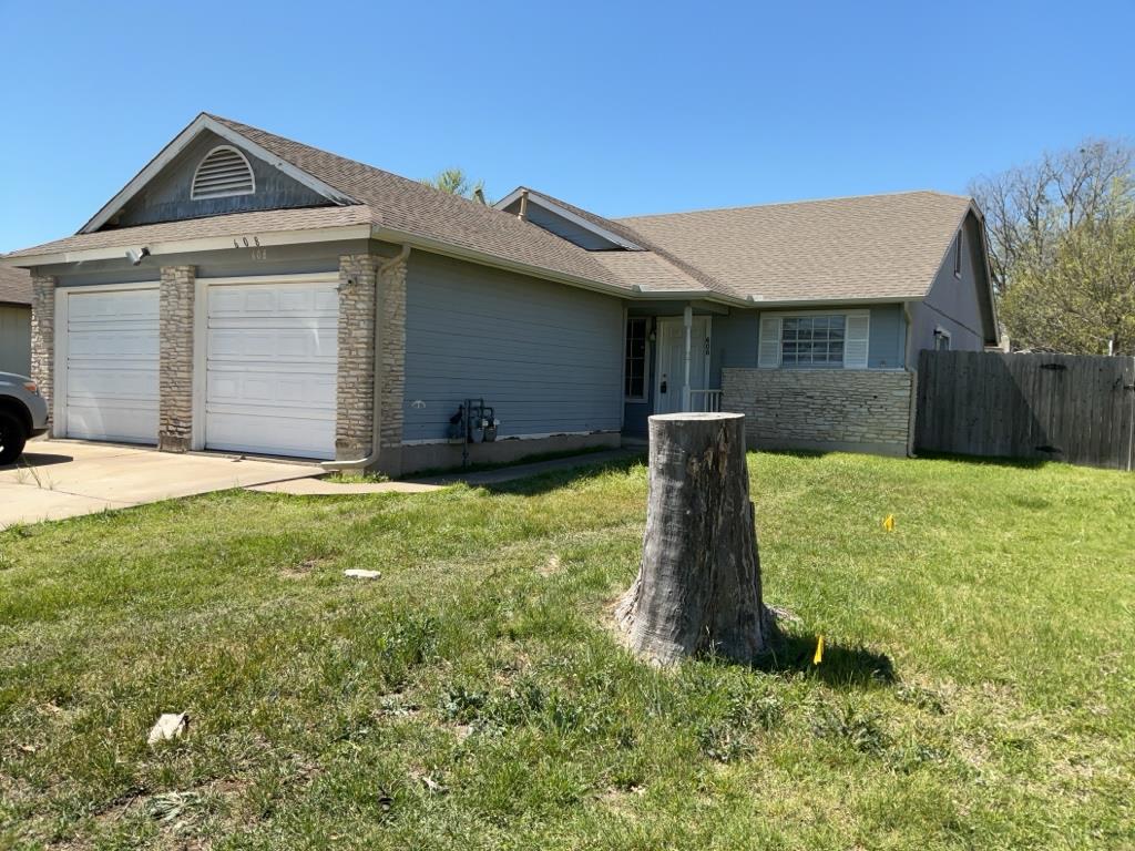 608 Greenlawn Blvd, Round Rock, TX 78664