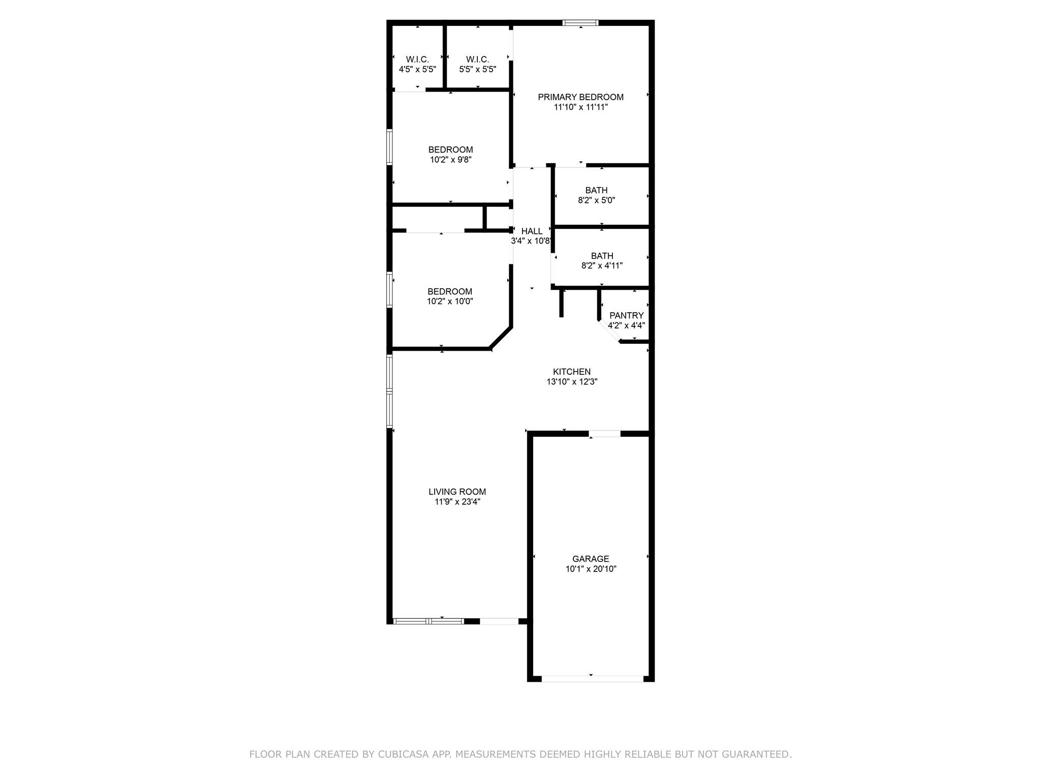 308 E 19th 1/2 St # 308, Georgetown, TX 78626