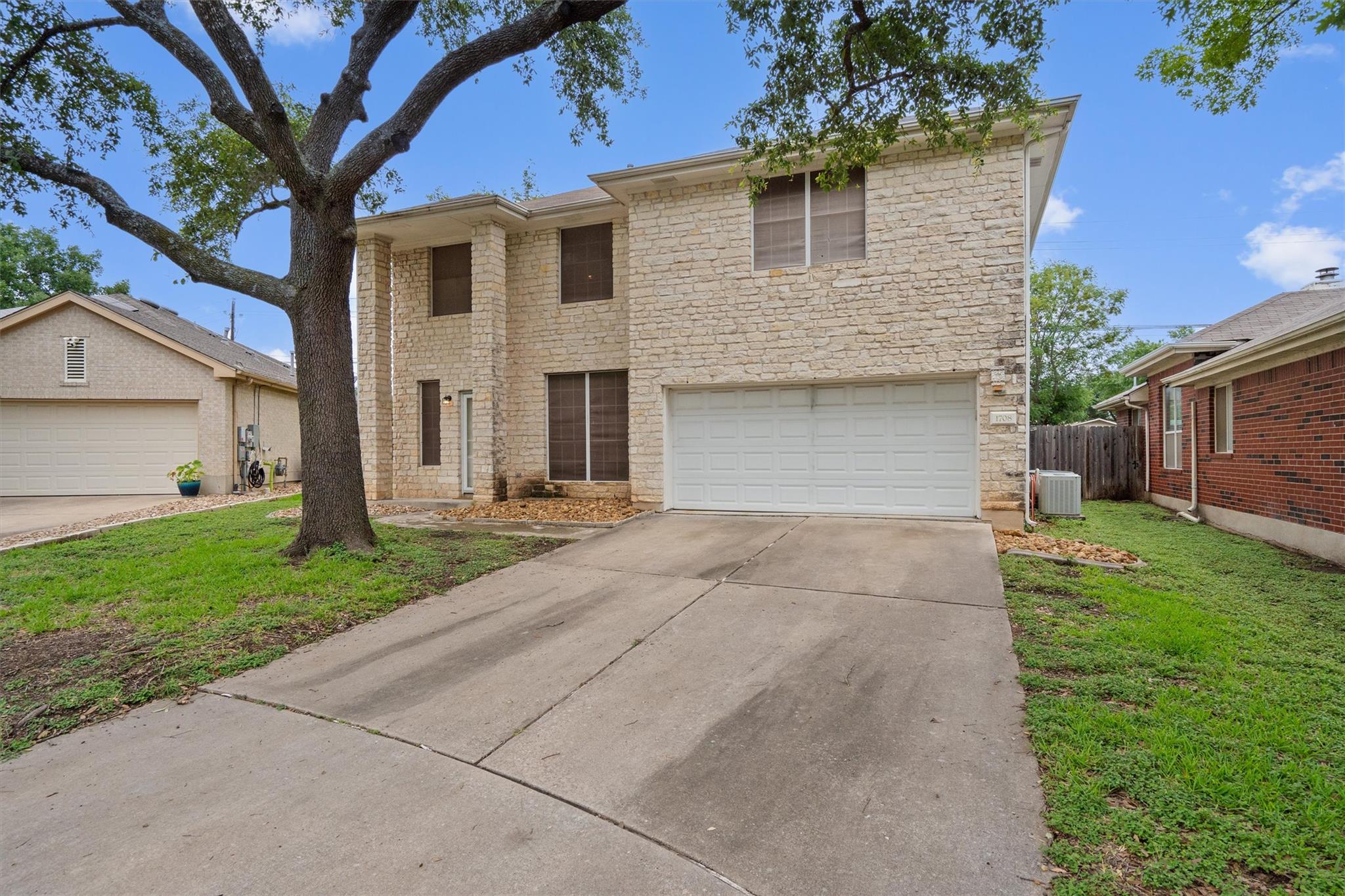 1708 Bengal Dr, Round Rock, TX 78664