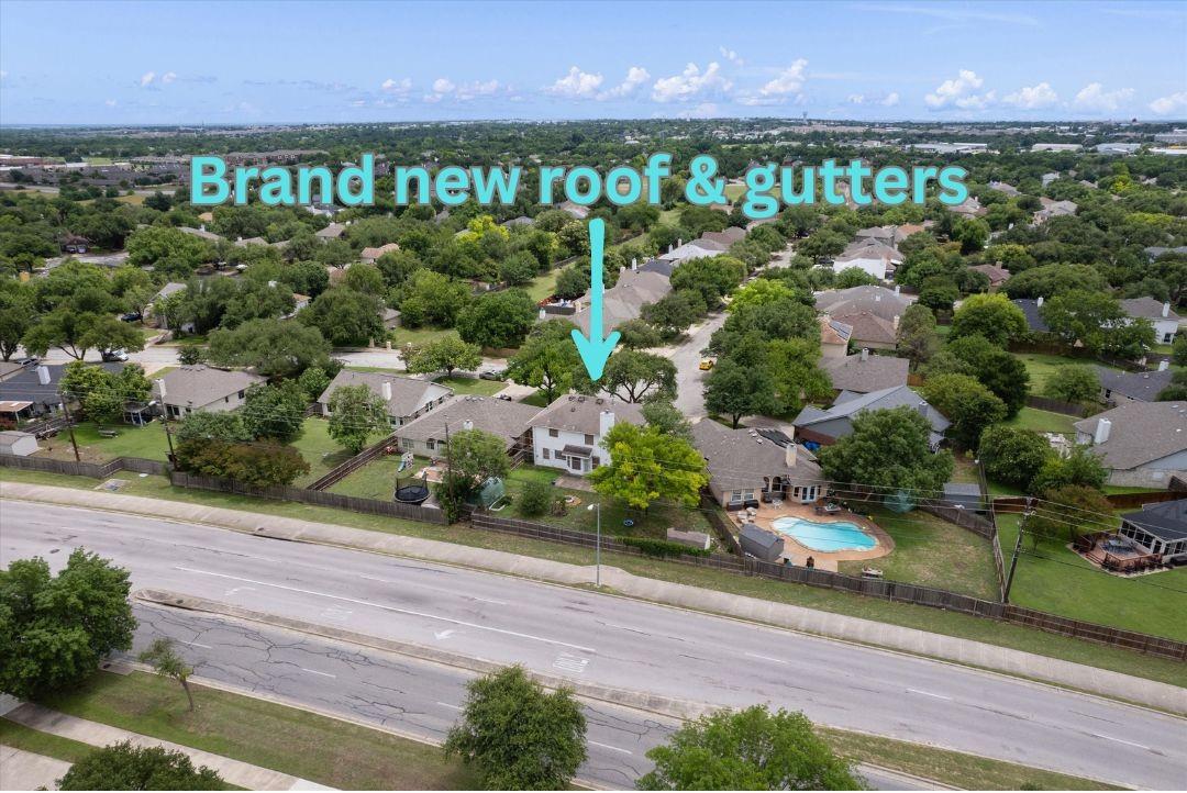 1708 Bengal Dr, Round Rock, TX 78664