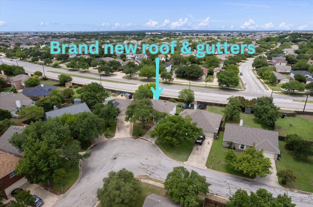 1708 Bengal Dr, Round Rock, TX 78664
