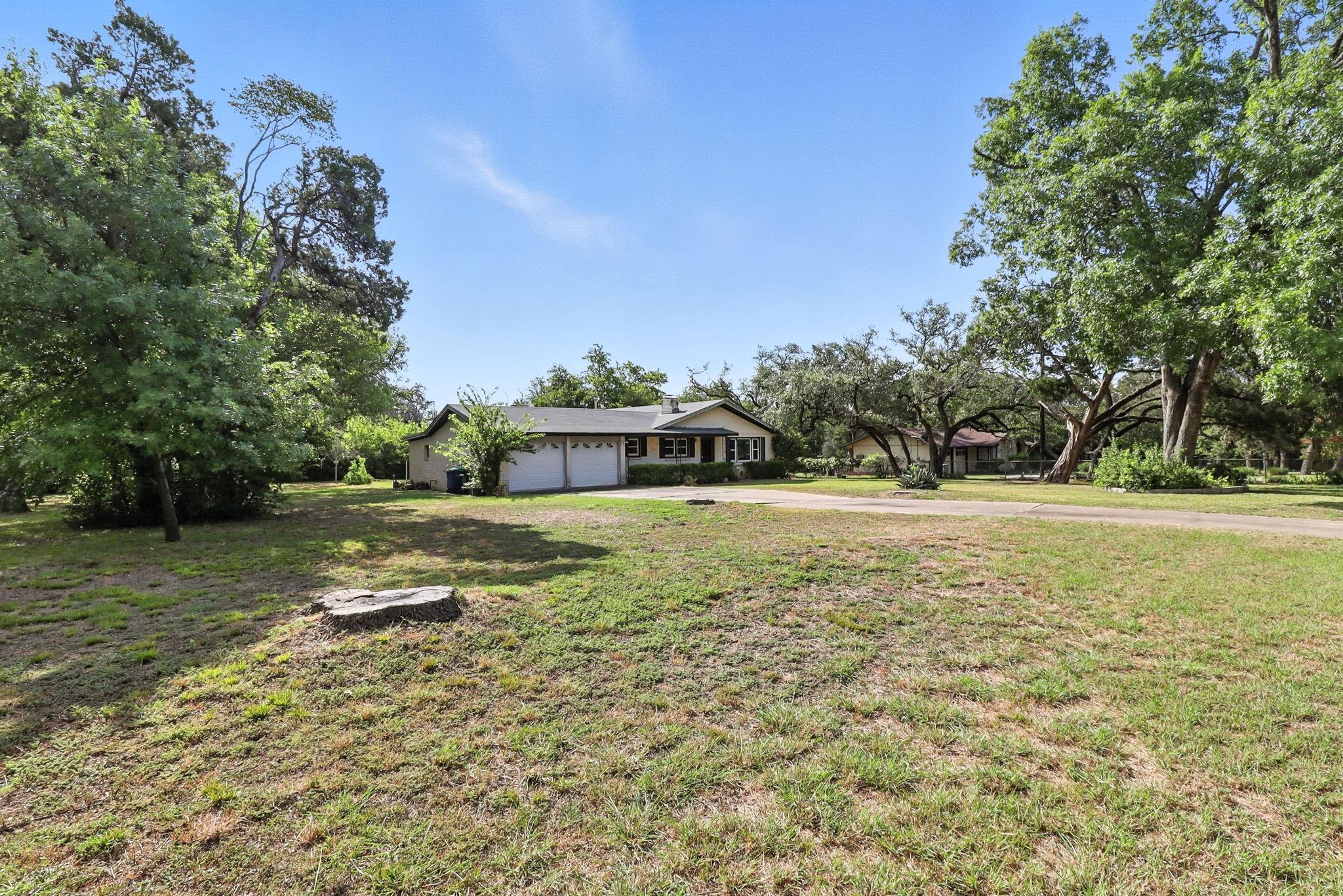 7505 Forest Wood Rd, Austin, TX 78745