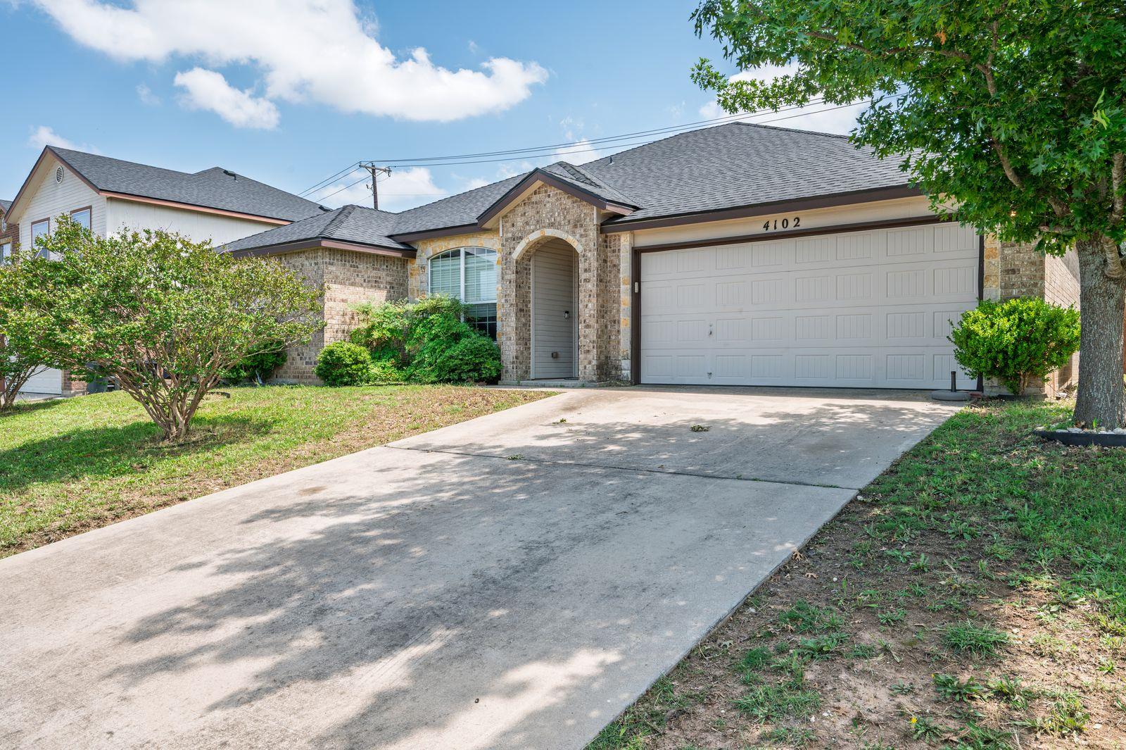 4102 Jack Barnes Ave, Killeen, TX 76549