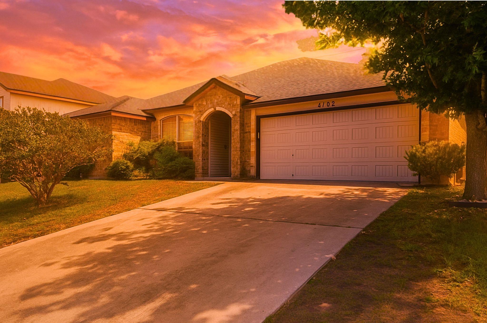 4102 Jack Barnes Ave, Killeen, TX 76549
