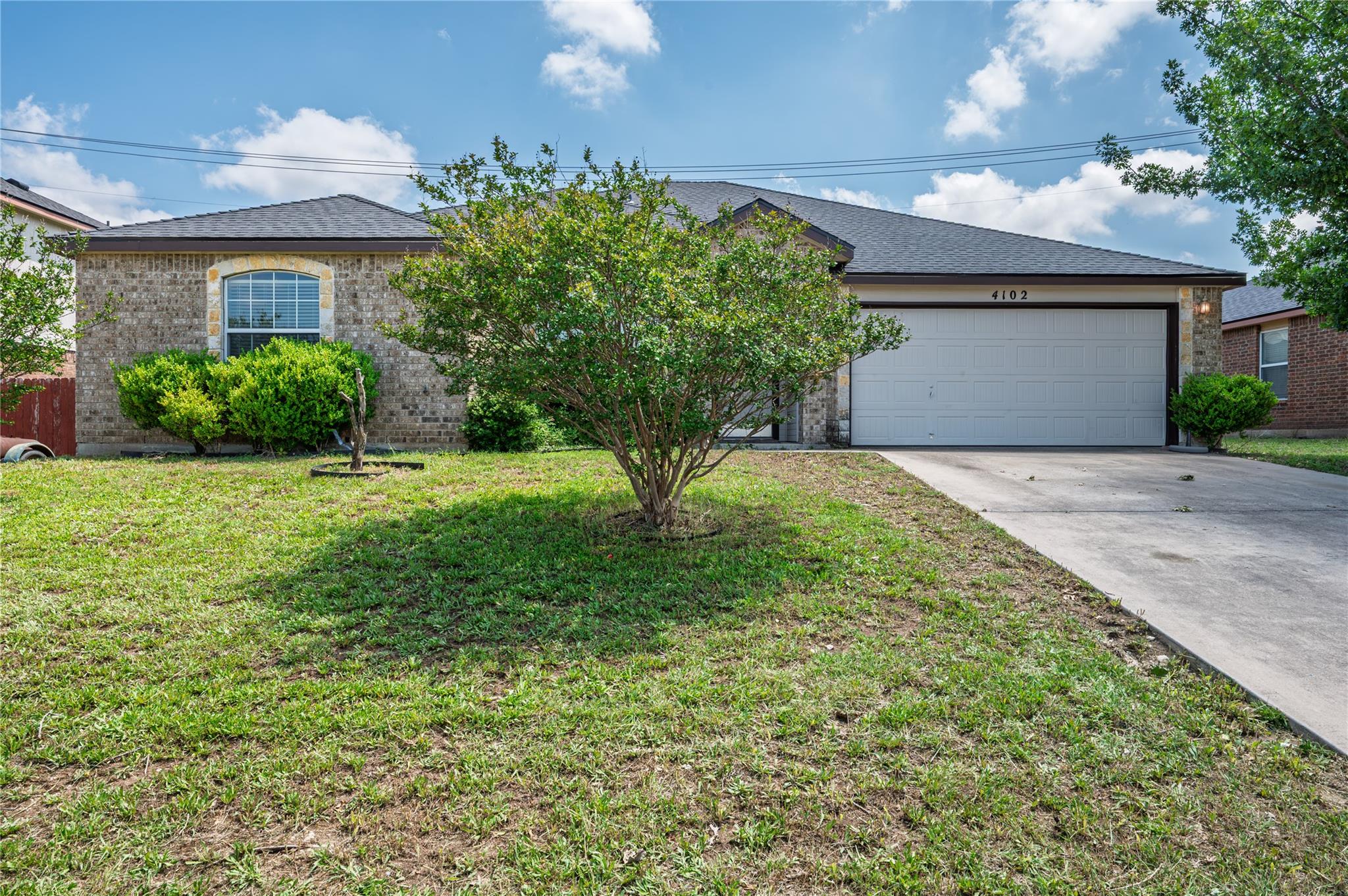 4102 Jack Barnes Ave, Killeen, TX 76549