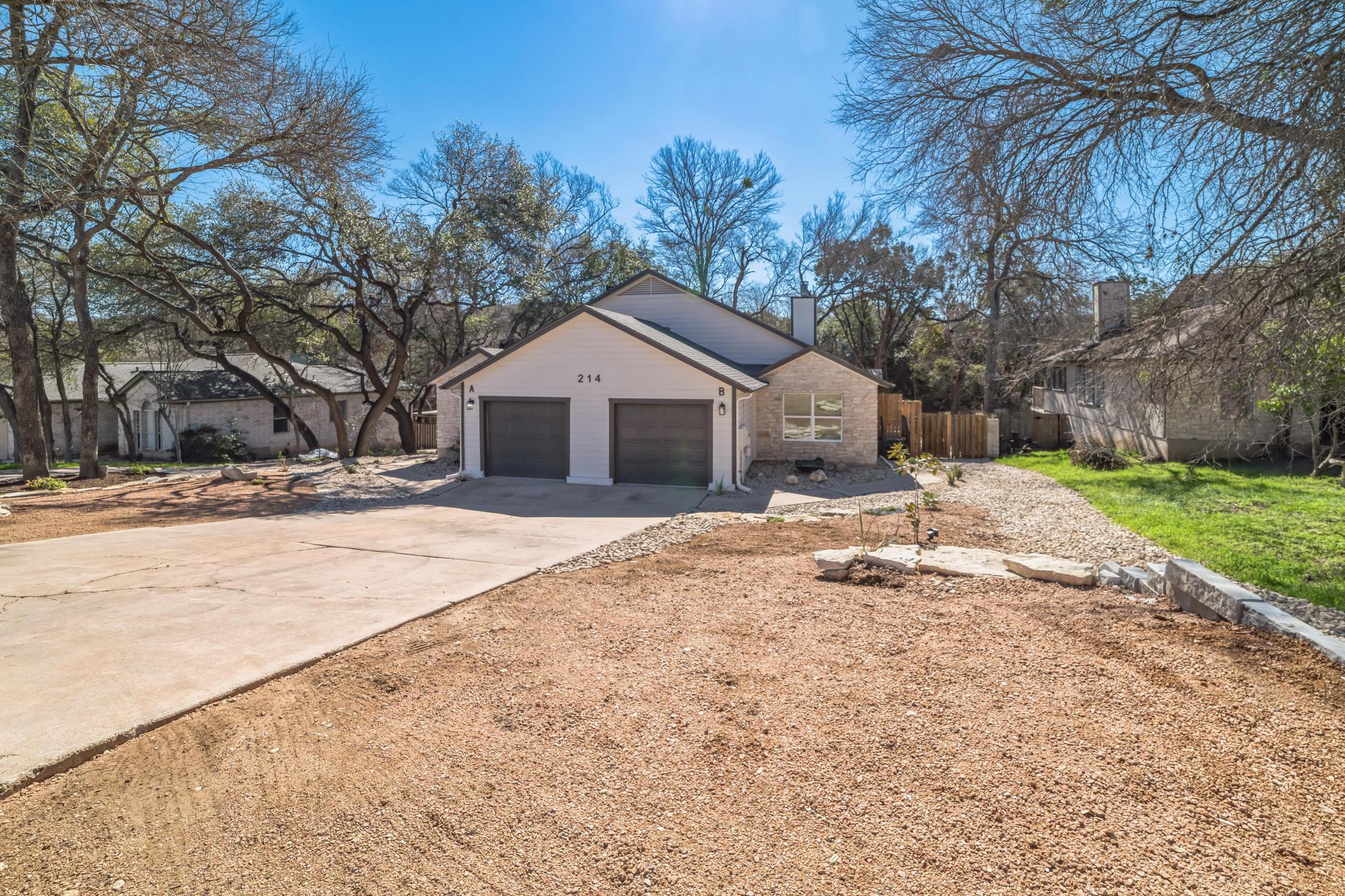 214 Sailmaster St # B, Lakeway, TX 78734