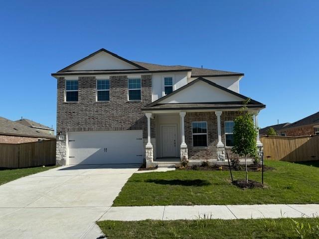227 Milliner Loop, Hutto, TX 78634