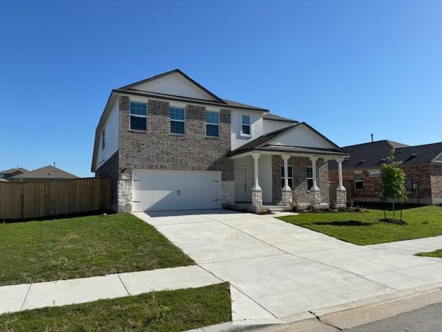 227 Milliner Loop, Hutto, TX 78634