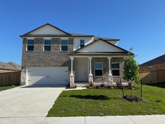 227 Milliner Loop, Hutto, TX 78634