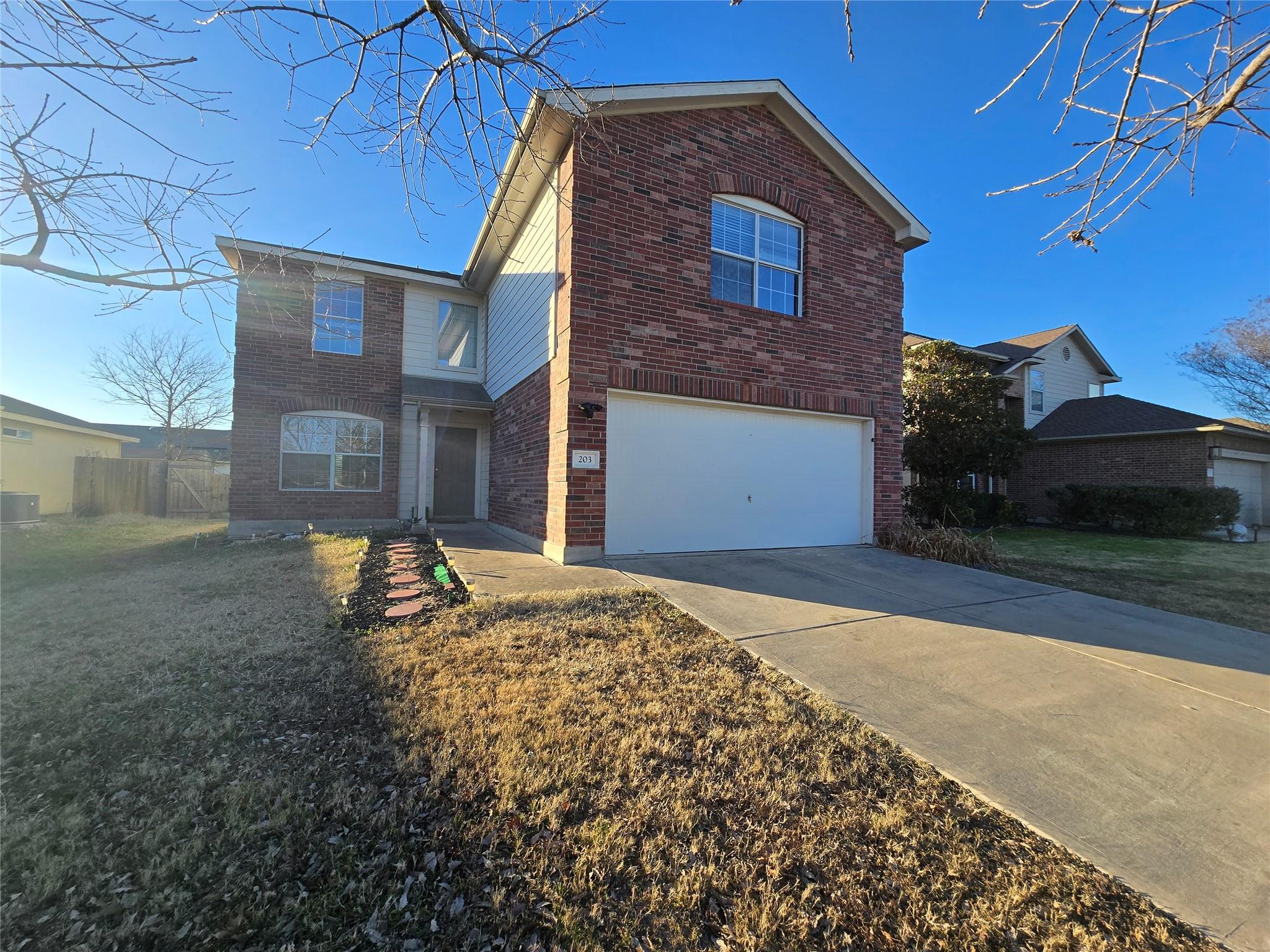 203 Wiley St, Hutto, TX 78634