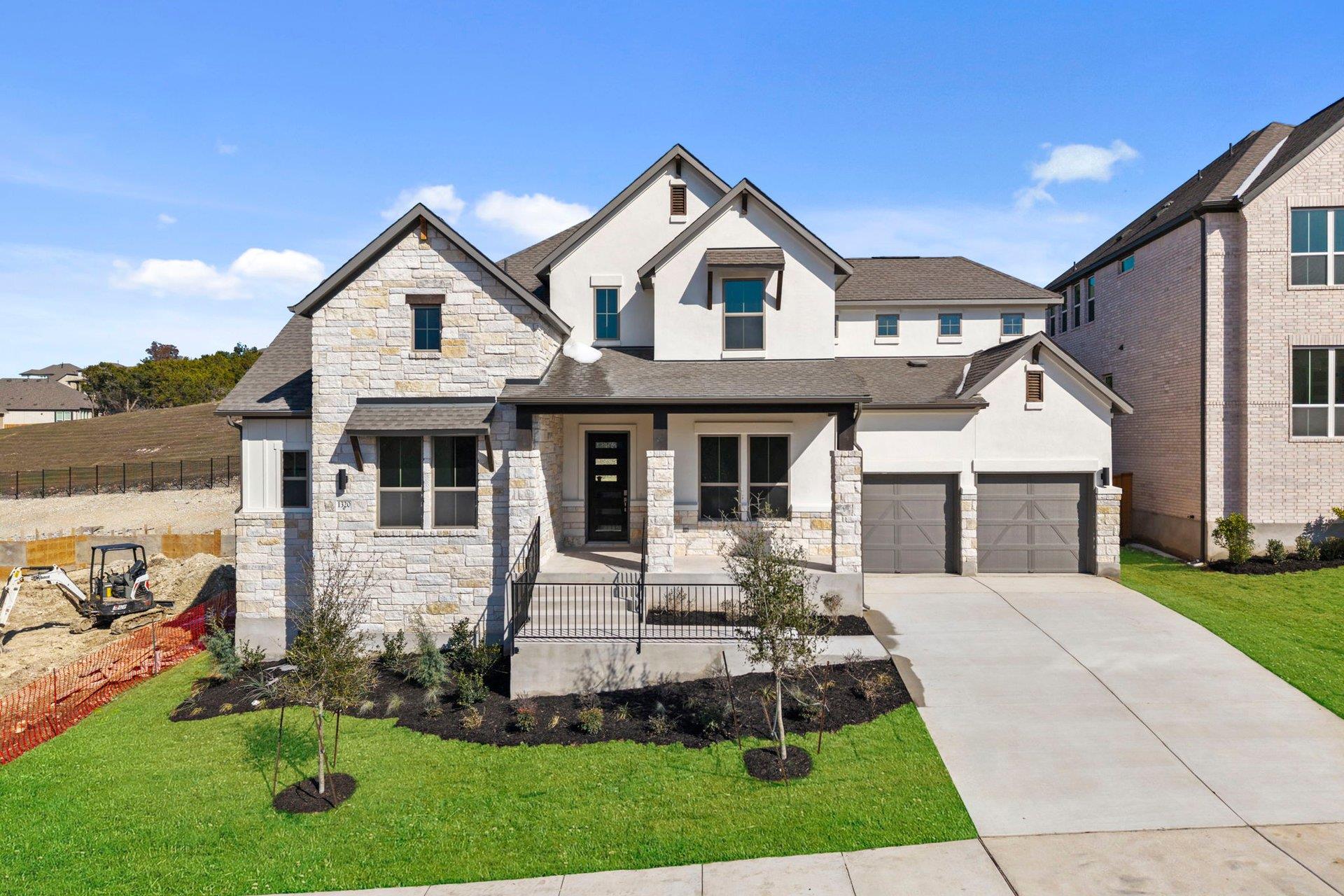 1320 Jolie Rose Bnd, Leander, TX 78641