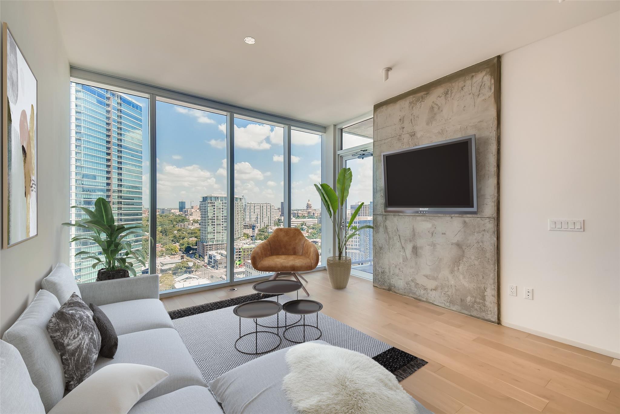 301 West Ave # 2003, Austin, TX 78701