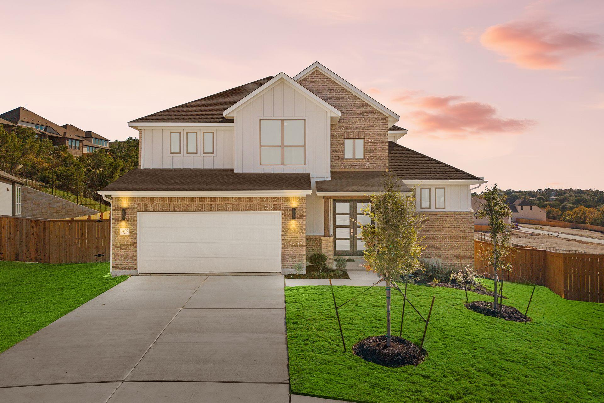 1409 Treasure Map Vw, Leander, TX 78641