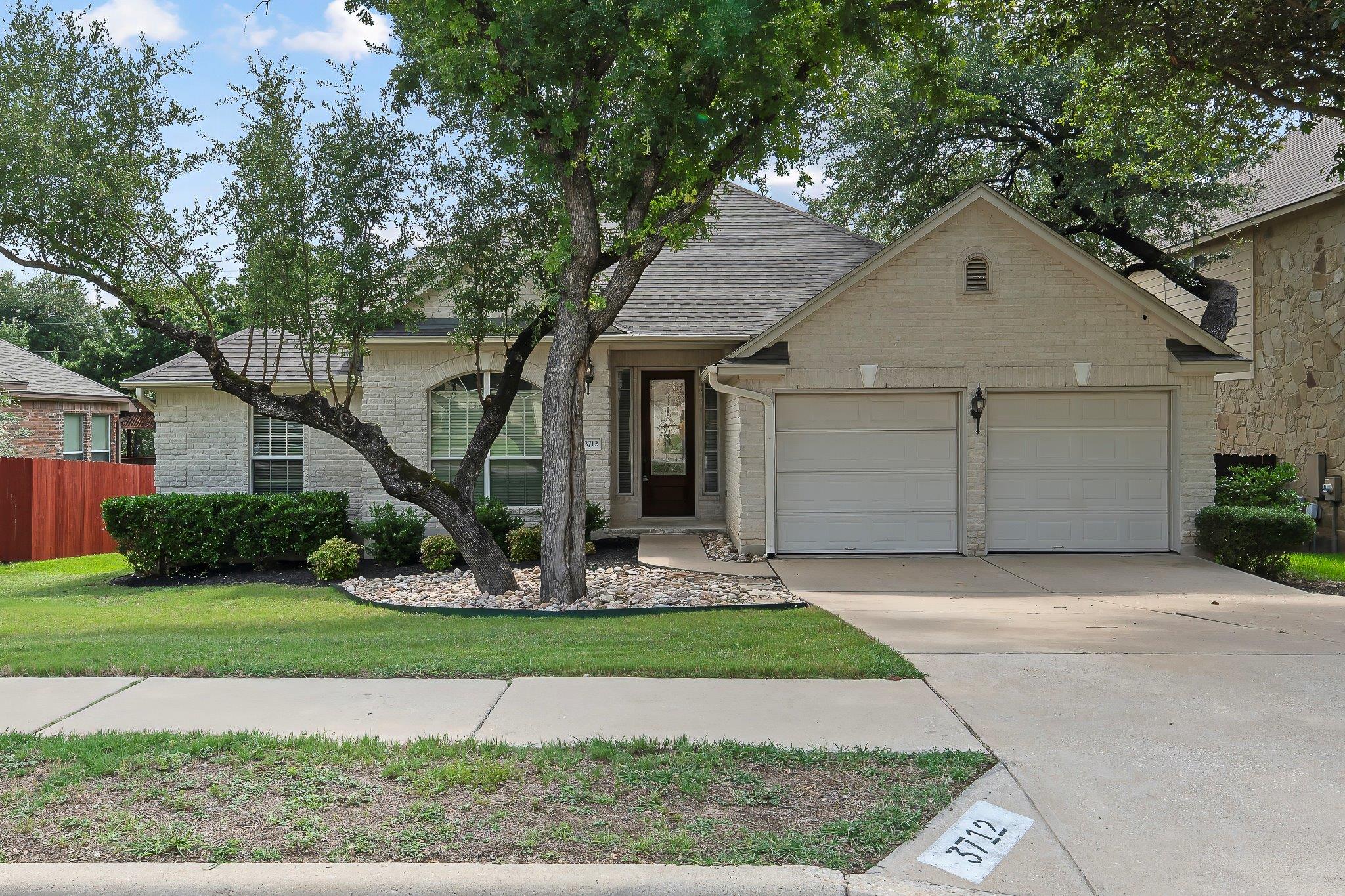 3712 Cerulean Way, Round Rock, TX 78681
