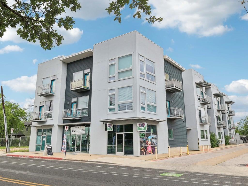 2931 E 12th St # 206, Austin, TX 78702
