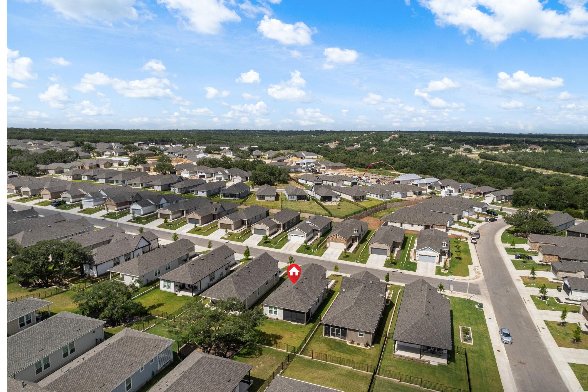 122 Clay Hill St, Georgetown, TX 78633