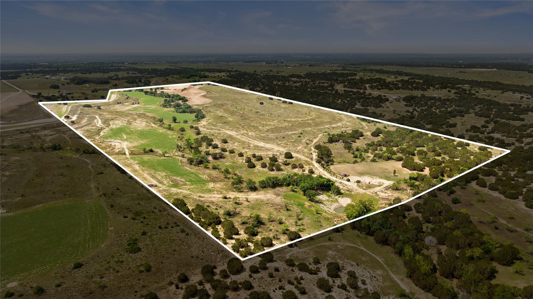 TBD County Road 207, Burnet, TX 78611