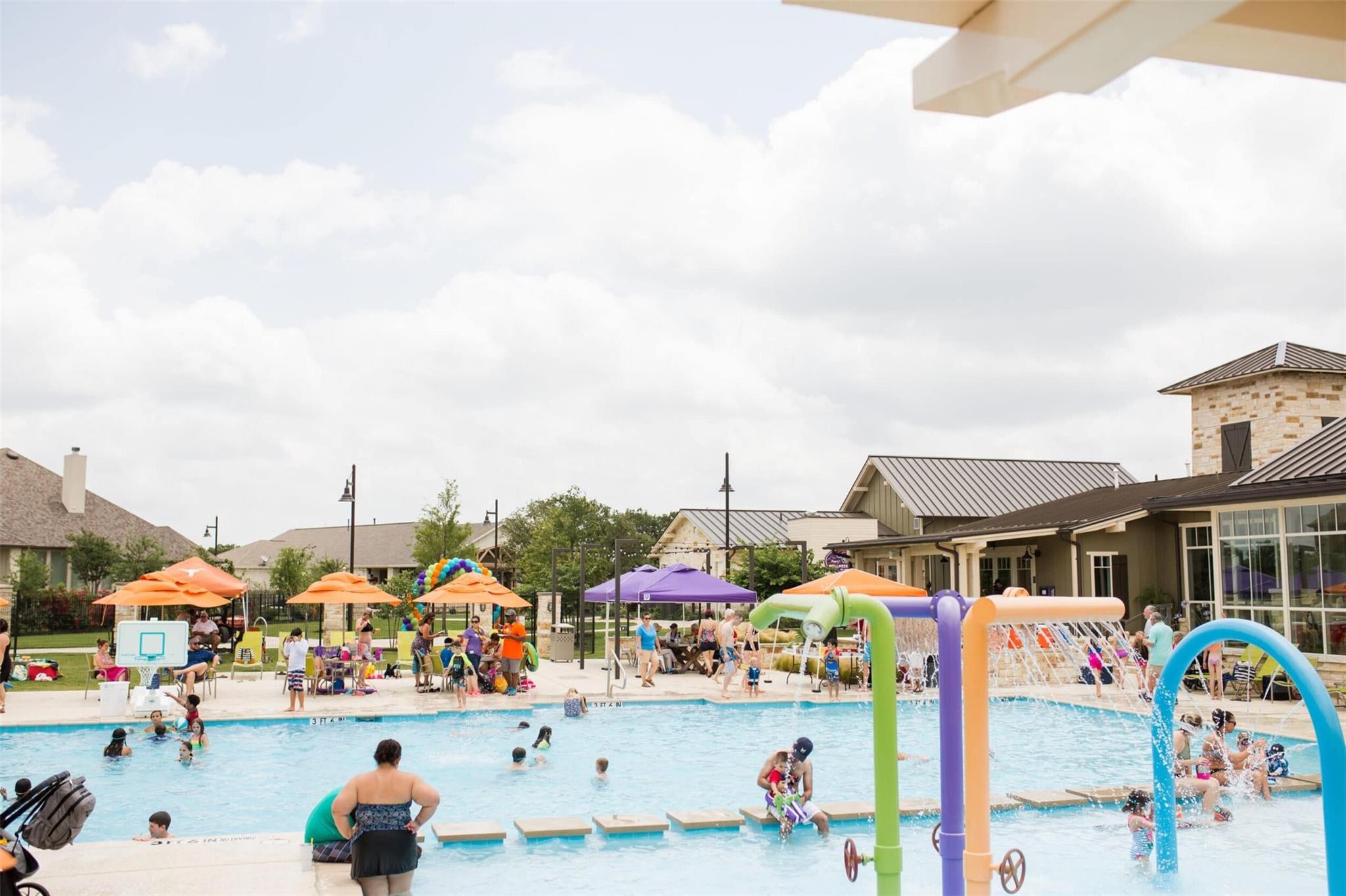 208 Mirabeau Way, Liberty Hill, TX 78642