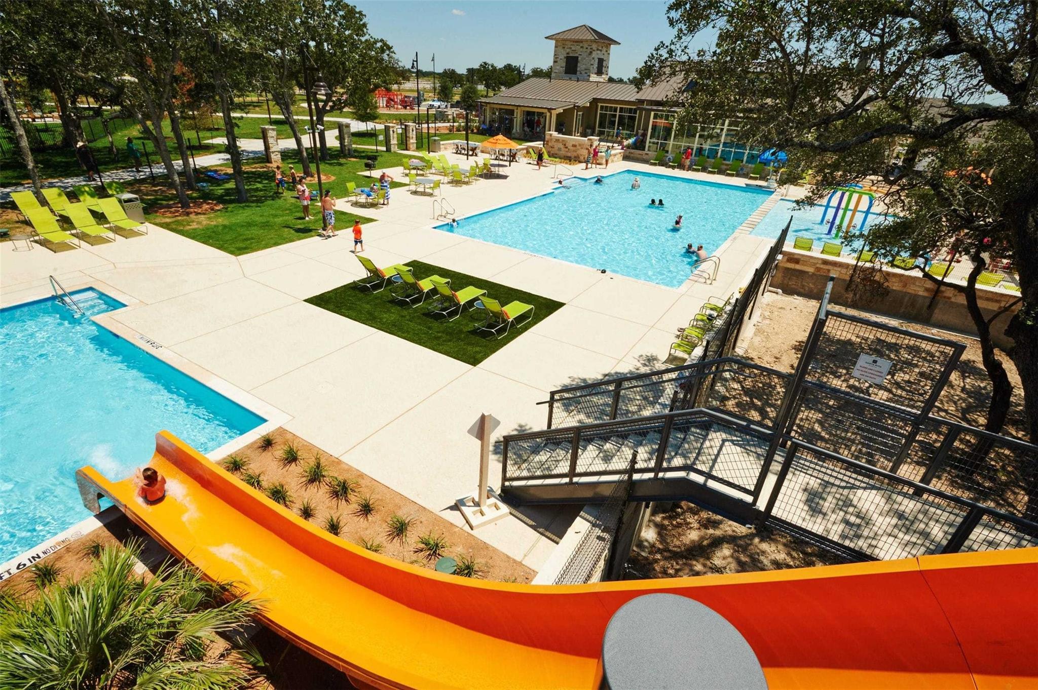 208 Mirabeau Way, Liberty Hill, TX 78642
