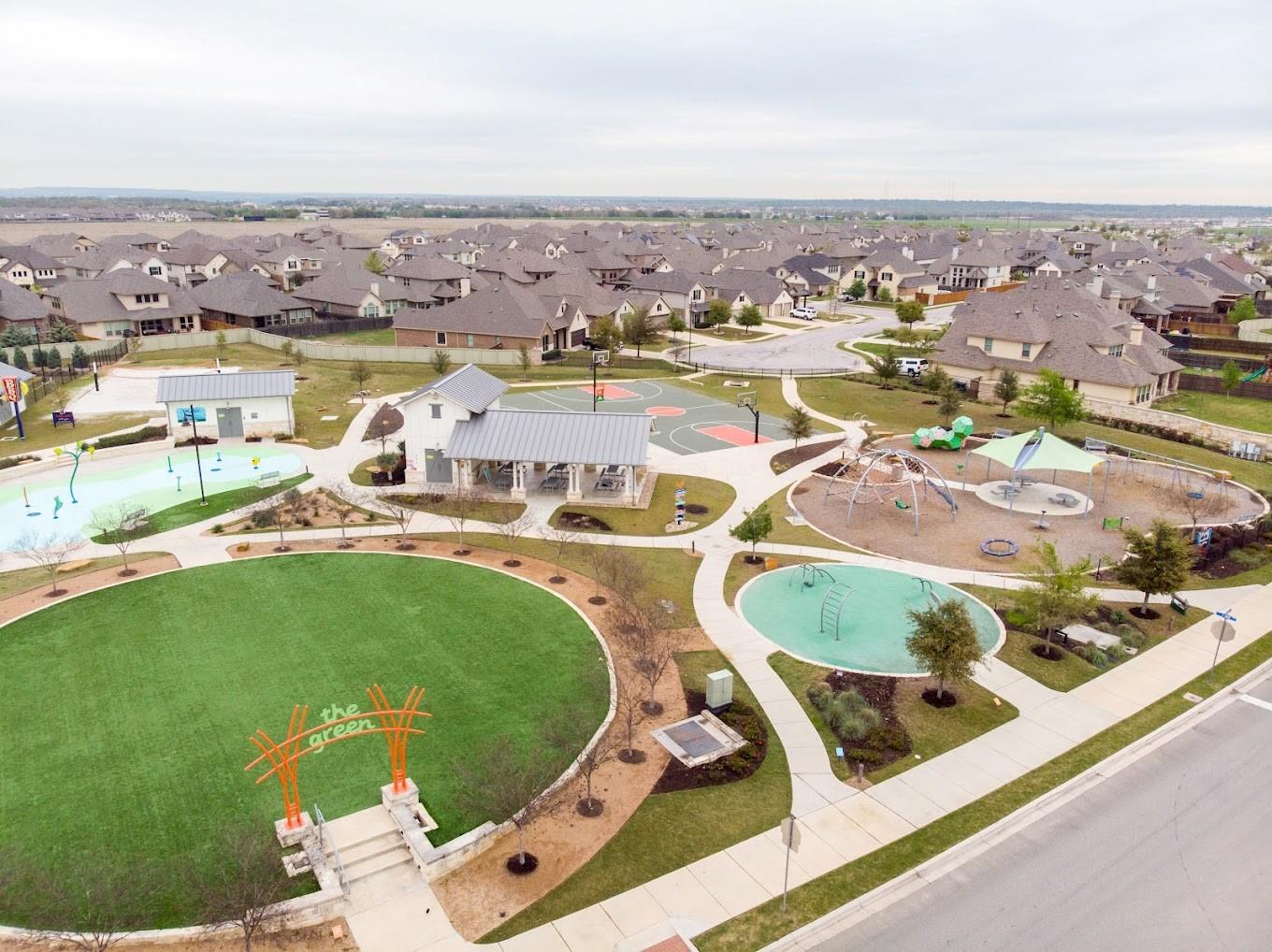 208 Mirabeau Way, Liberty Hill, TX 78642