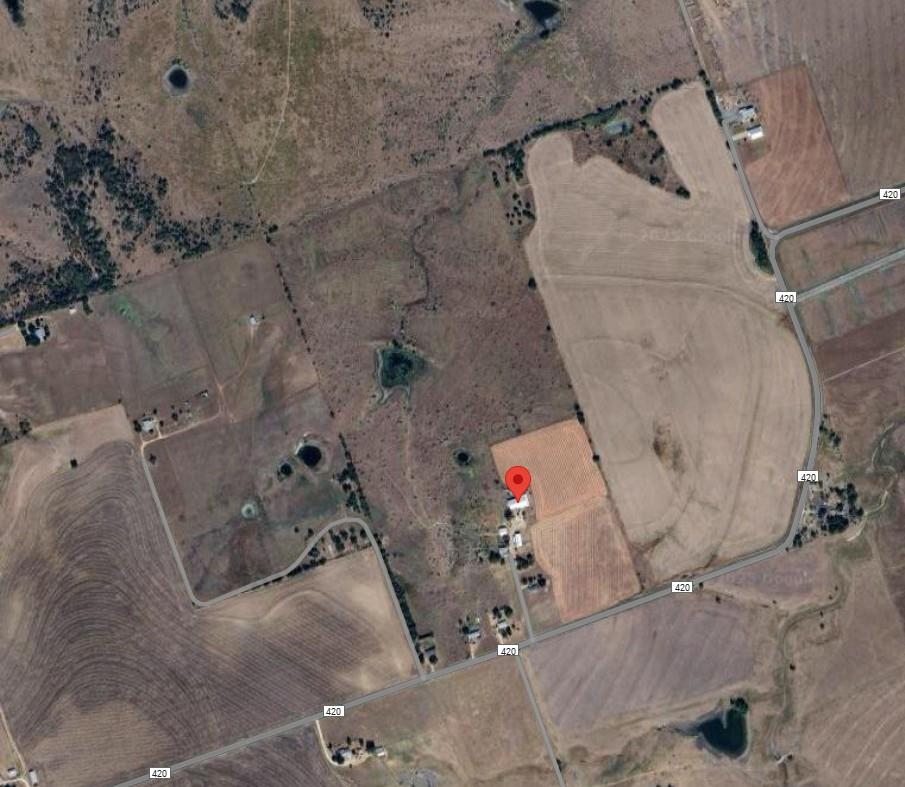 609 County Road 420, Taylor, TX 76574