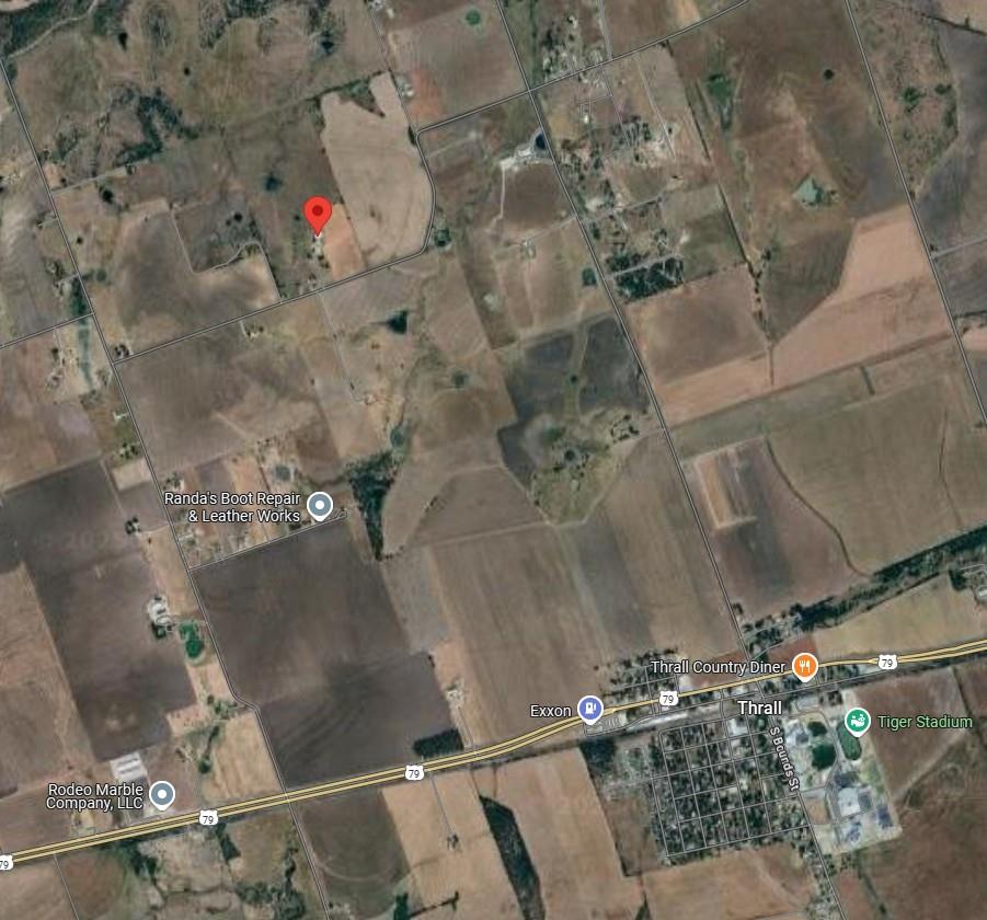 609 County Road 420, Taylor, TX 76574