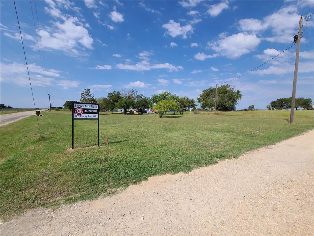 609 County Road 420, Taylor, TX 76574