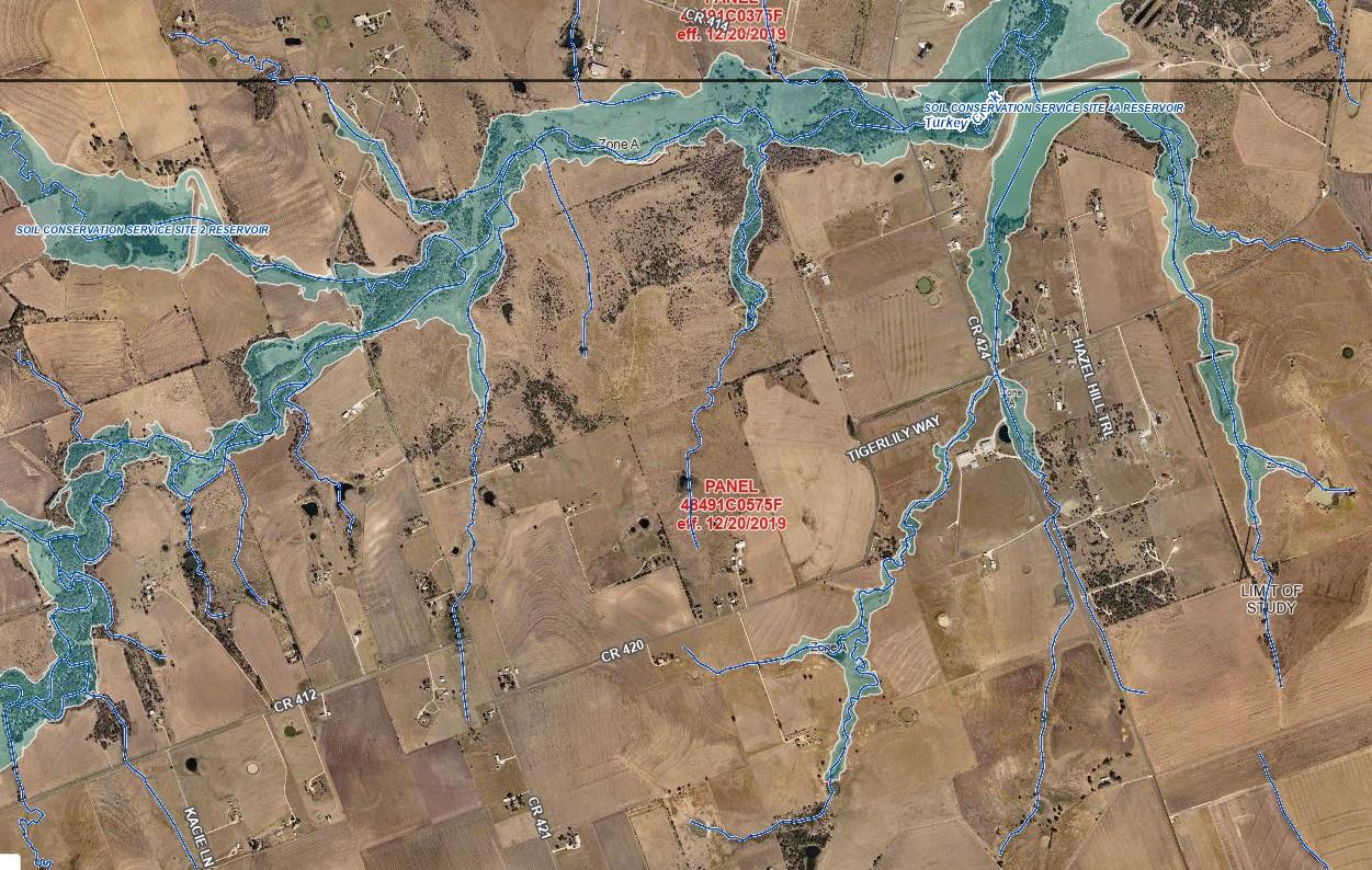 609 County Road 420, Taylor, TX 76574