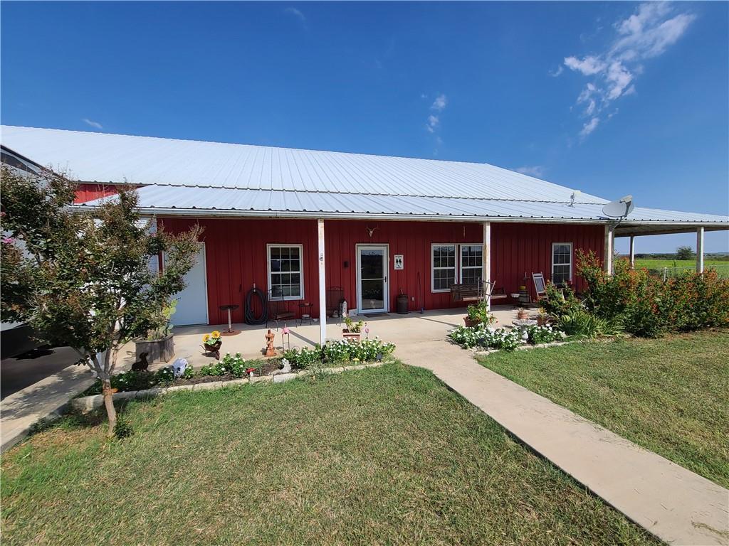 609 County Road 420, Taylor, TX 76574