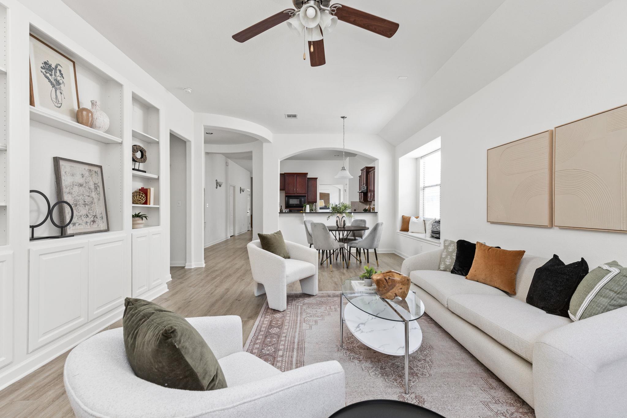 328 Palo Alto Way, Austin, TX 78732