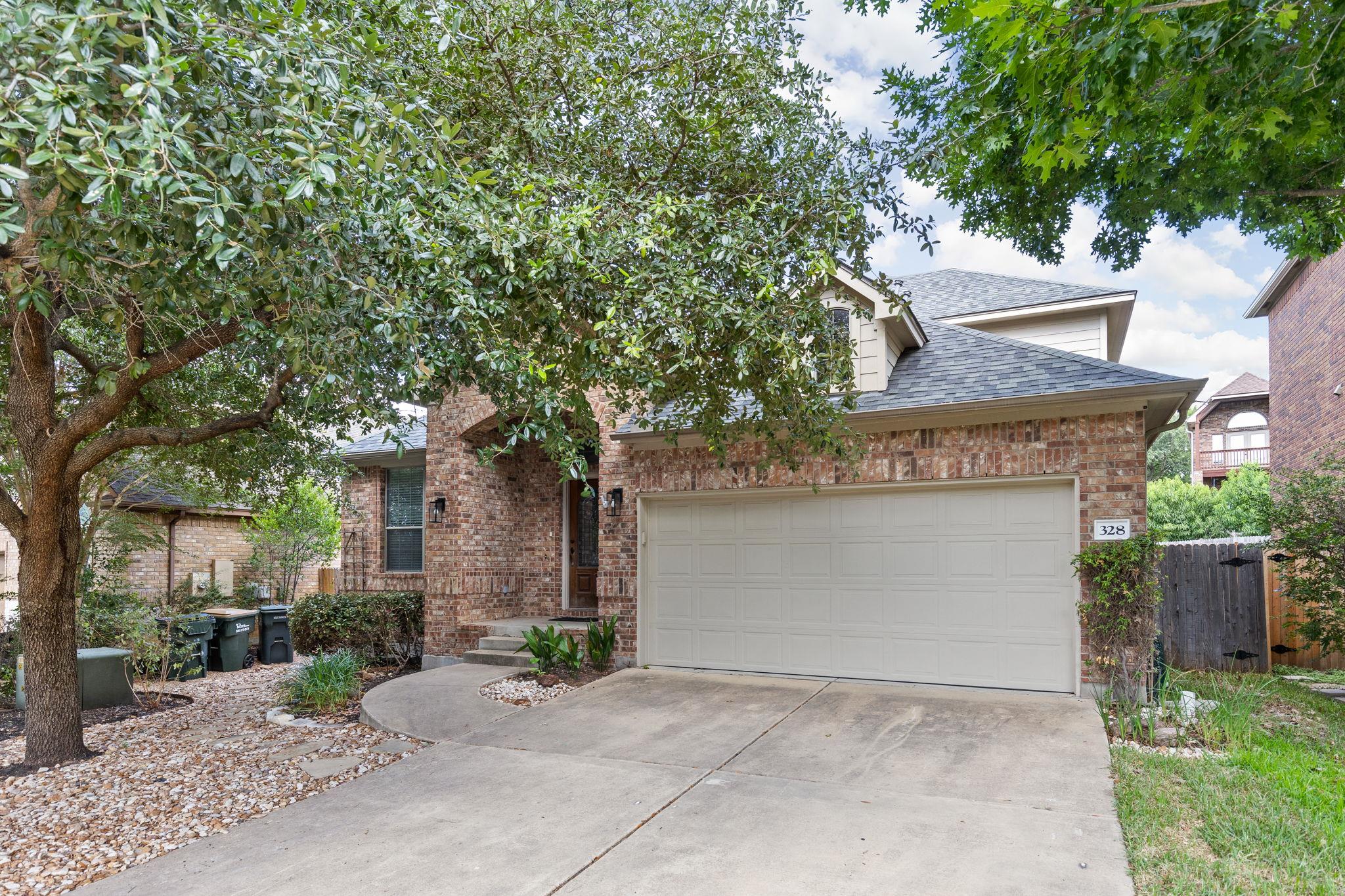 328 Palo Alto Way, Austin, TX 78732