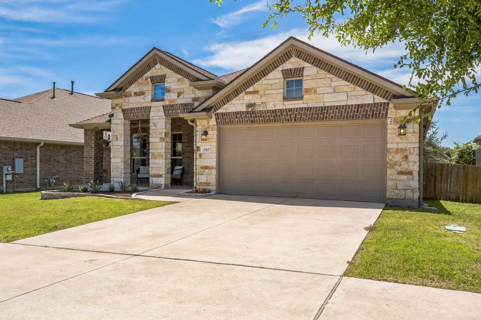340 Beretta Cir, Georgetown, TX 78628