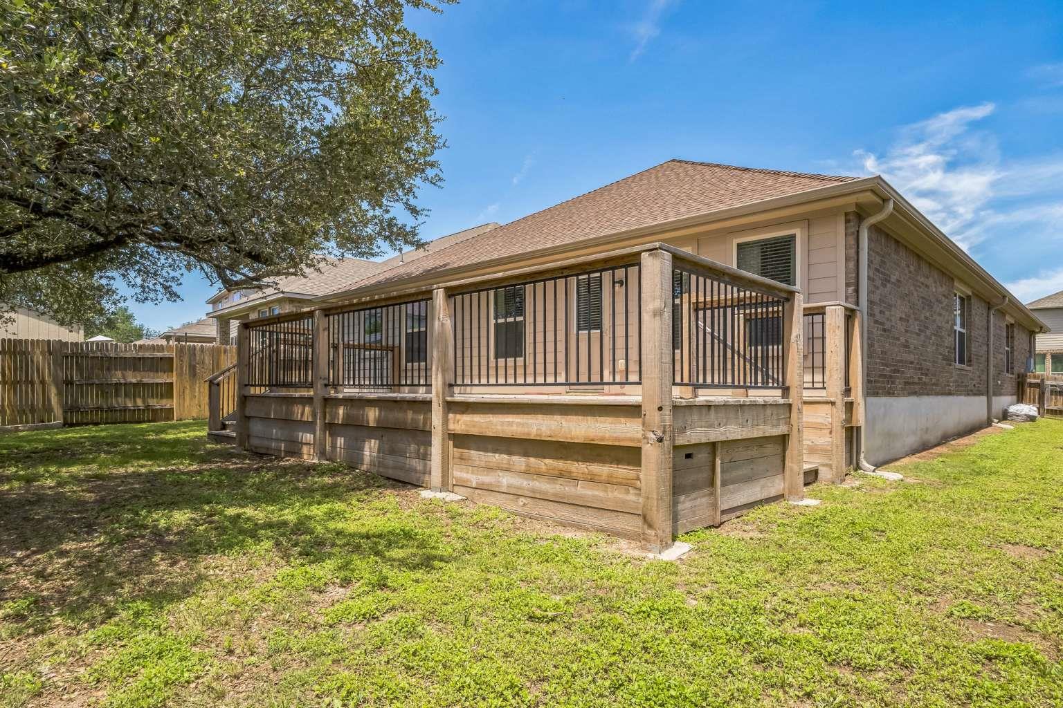 340 Beretta Cir, Georgetown, TX 78628