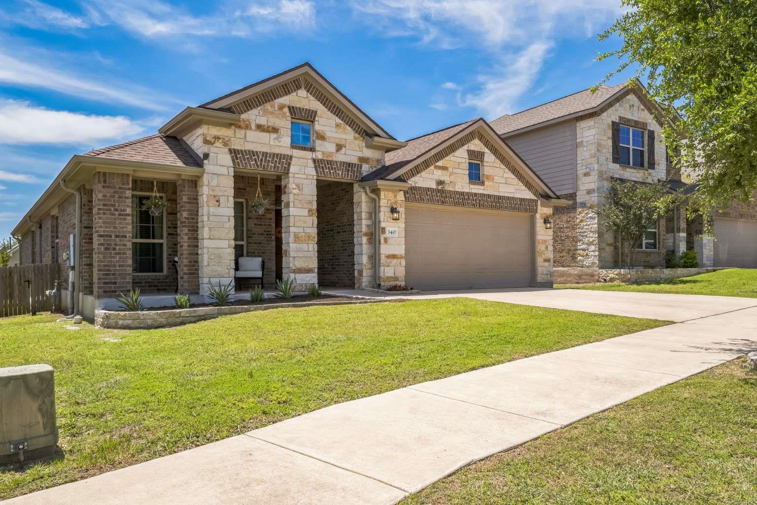 340 Beretta Cir, Georgetown, TX 78628