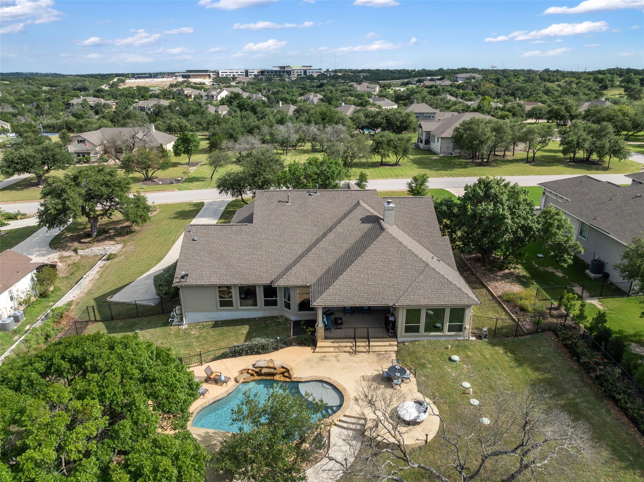 105 Cerro Picacho Trl, Liberty Hill, TX 78642