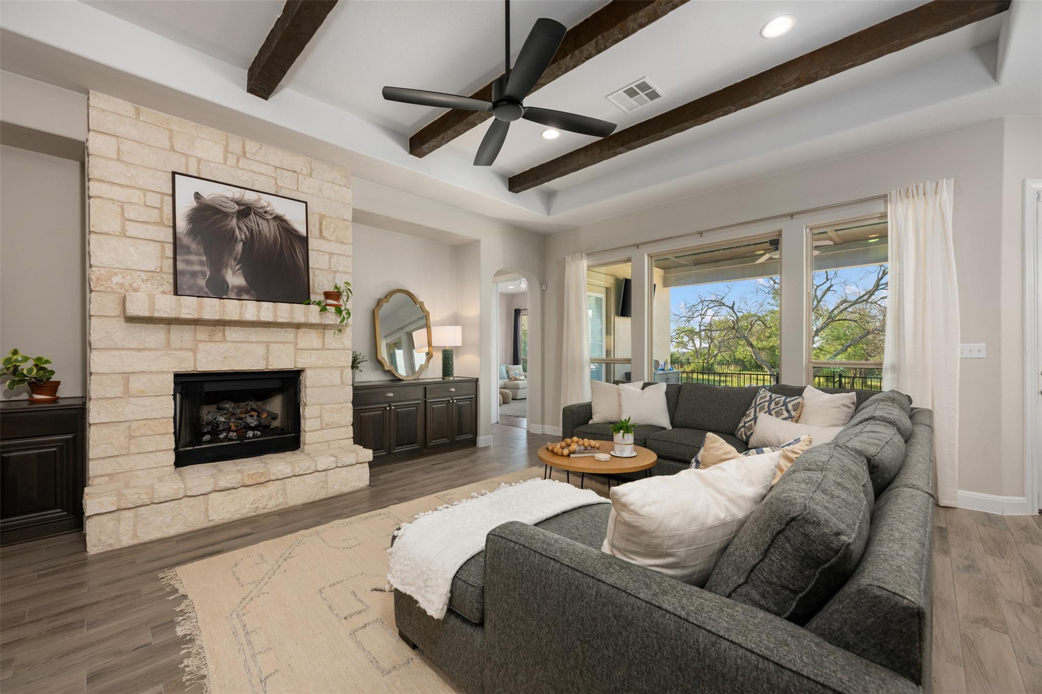 105 Cerro Picacho Trl, Liberty Hill, TX 78642