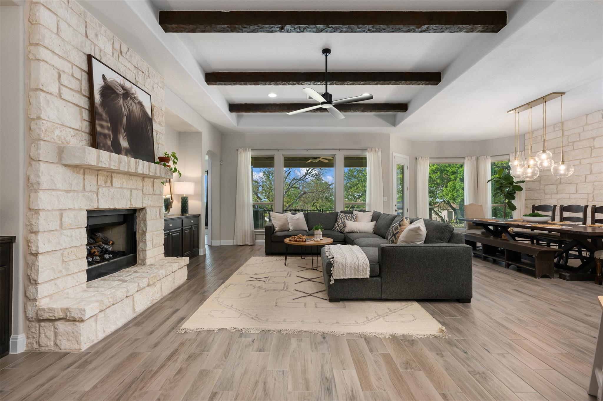 105 Cerro Picacho Trl, Liberty Hill, TX 78642